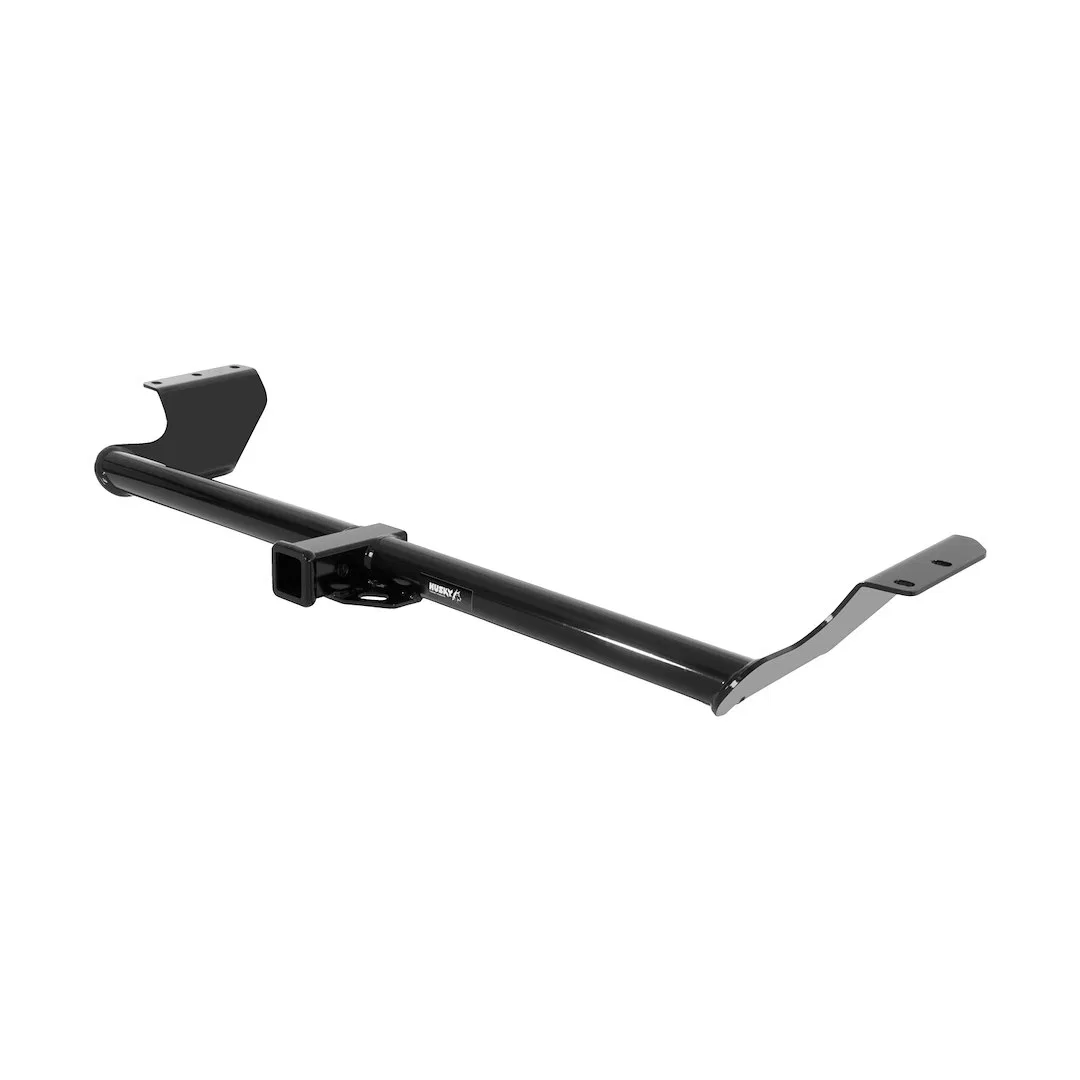 69476C – HUSKY TOWING Trailer Hitch Rear, Class III Round Tube 2 Inch Receiver 3500 Pound Weight Carrying Capacity/ 3...